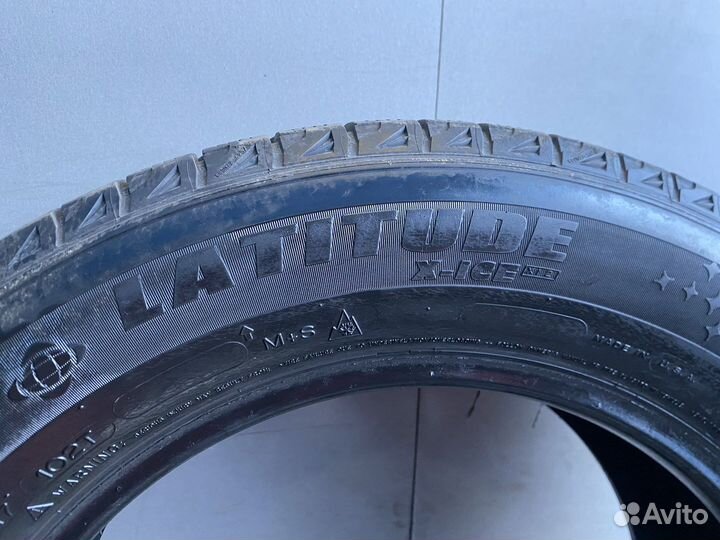 Michelin Latitude X-Ice XI2 225/65 R17