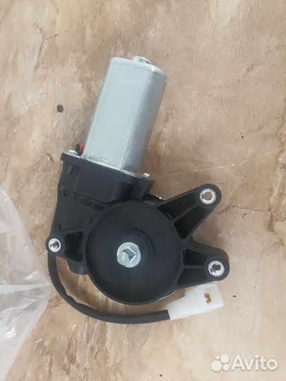 Мотор Стеклоподемника Ваз 2110 Приора Мал.Левый