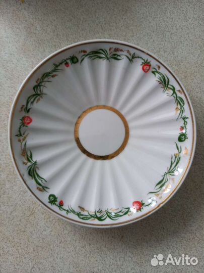 2 блюдца лфз