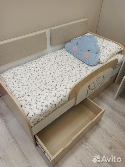 Кровать детская в наличии