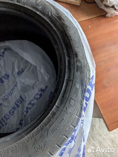 Goodyear Eagle F1 Asymmetric SUV 4x4 255/55 R19