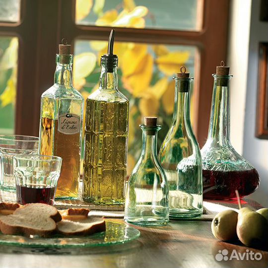 Бутылка для масла с пробкой «Фиори» Fiori Bormioli