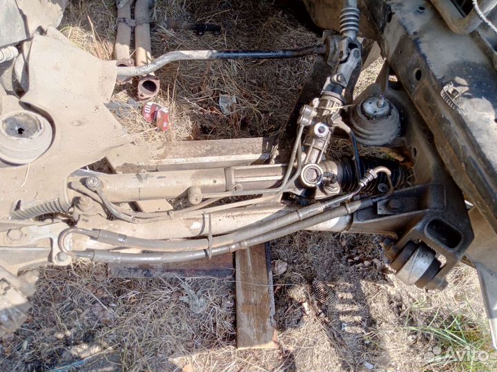 Рулевая рейка BMW 5 E39 1995-2004