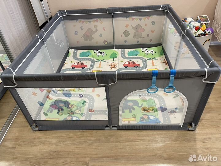 Манеж детский