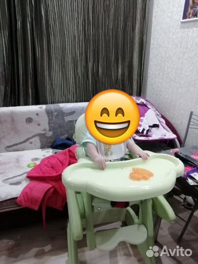 Стульчик для кормления