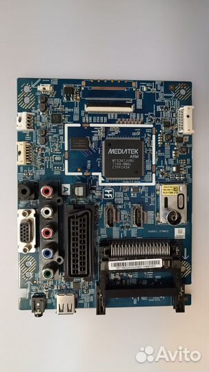 Плата для Sony KDL-32BX340 Майн: MT5367 MB S1101-1