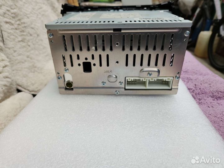 Магнитола Хендай Санта фе 3