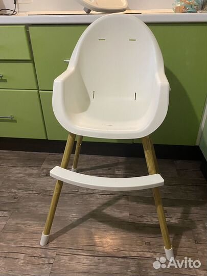 Стул для кормления kari kids