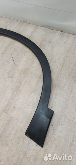 Накладка на крыло передняя левая Nissan Qashqai