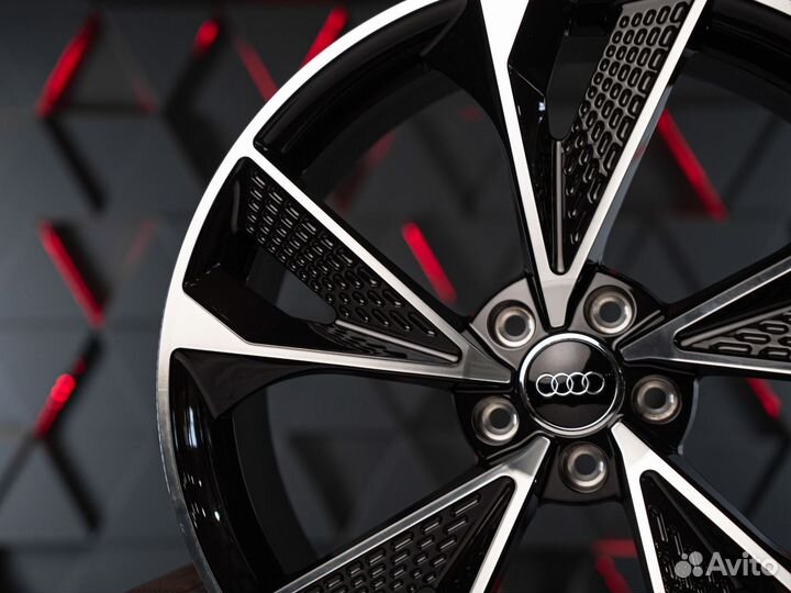 Диски кованые на Audi RS7 R20 5x112