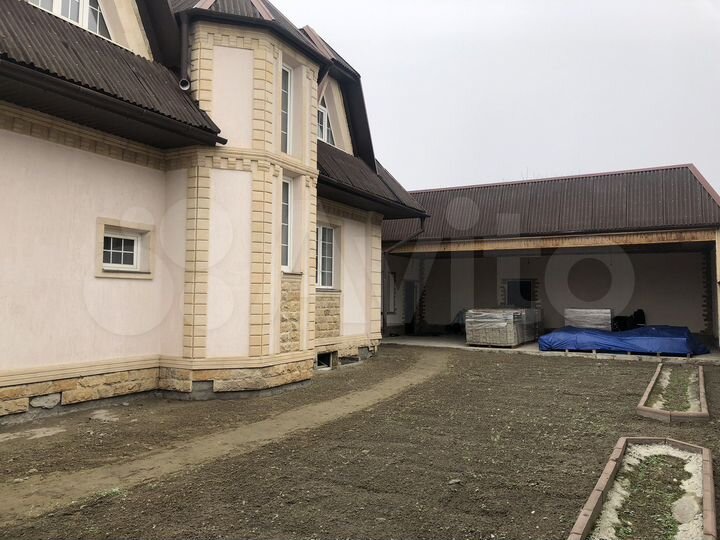 Дом 10 м² на участке 8,5 сот.