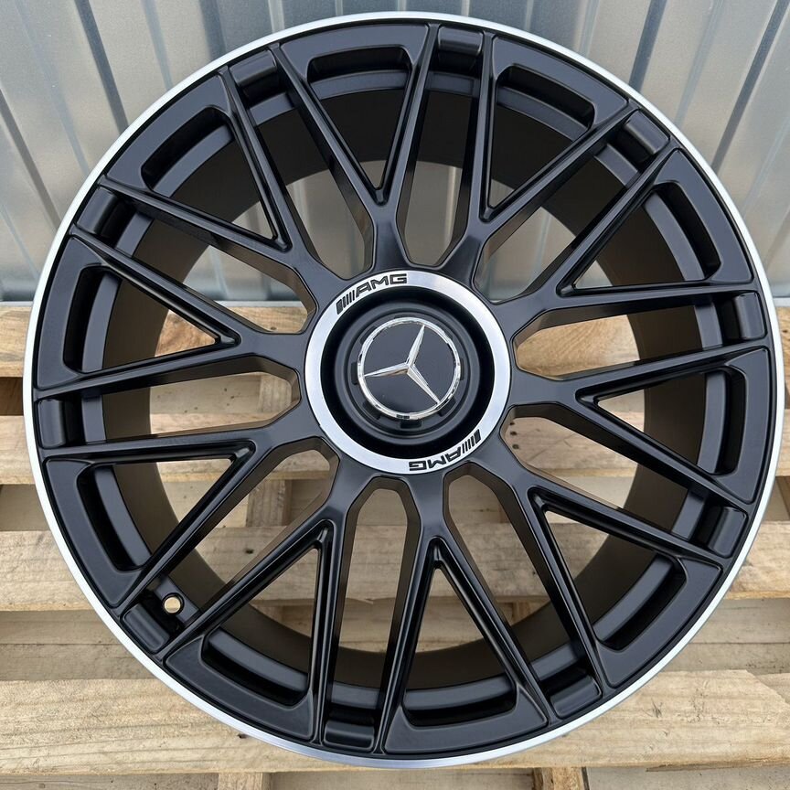 Литые диски Stuttgart 9.5×R20 5×112