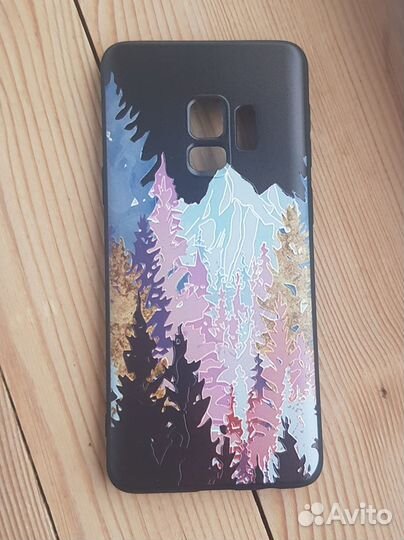 Чехол для Samsung s9