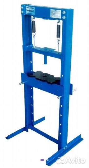 Пресс-рама под гидравлический домкрат 12 тонн