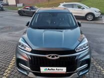 Chery Tiggo 8 1.5 AMT, 2021, 46 900 км, с пробегом, цена 2 050 000 руб.