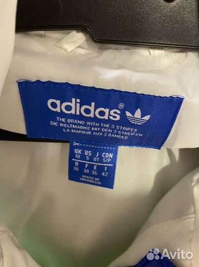 Жилетка adidas женская