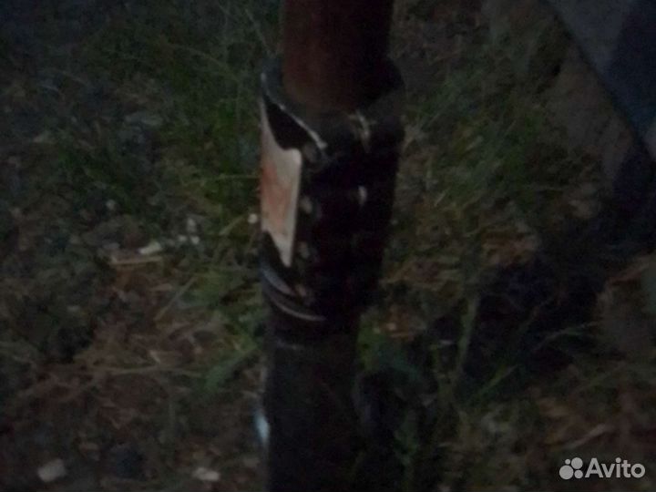 Трюковой самокат