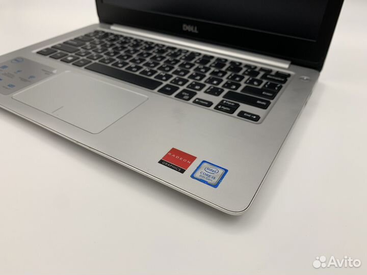 Компактный, 8 ядерный ноутбук