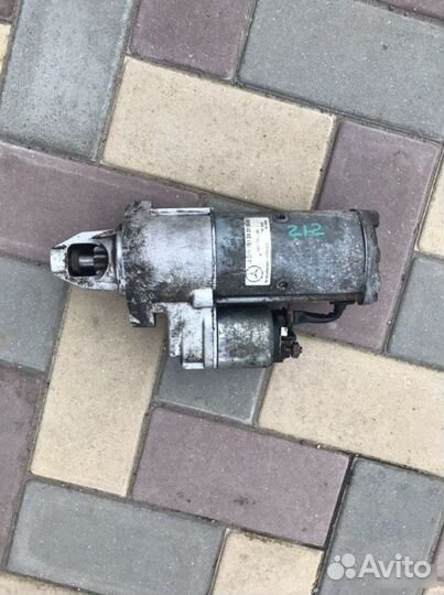 Стартер Mercedes-Benz S220