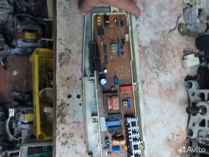 Модули управления