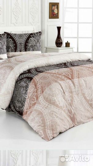 Постельное белье евро 100 хлопок