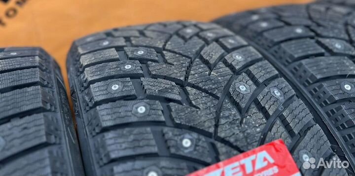 Zeta Antarctica Ice 235/45 R18 53T