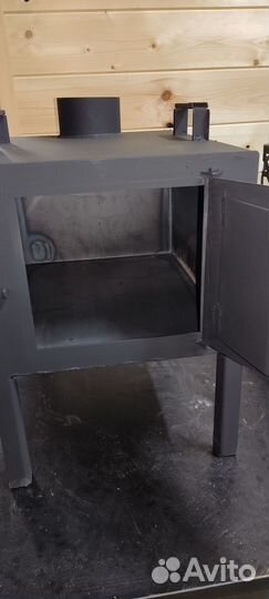 Печь отопительная Рада 