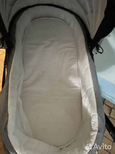 Люлька от коляски адамех