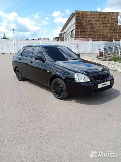 LADA Priora 1.6 МТ, 2011, 190 000 км