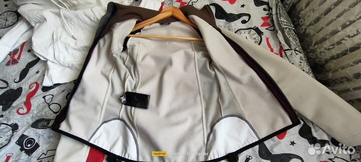 Куртка dainese женская