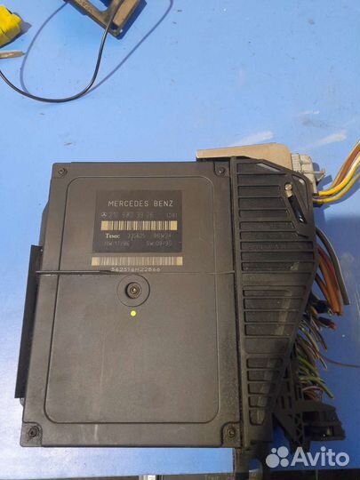 Блок комфорта Mercedes-Benz E-Class W210