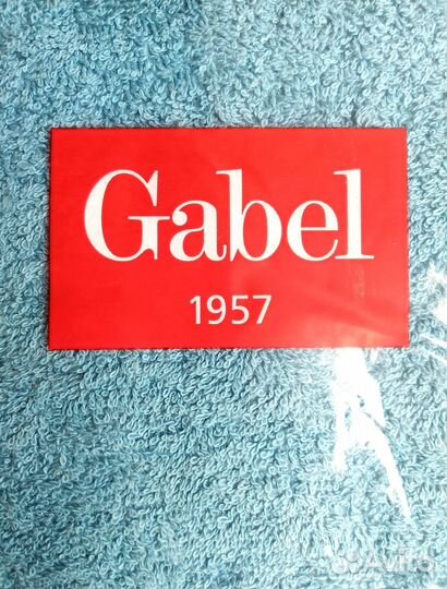 Набор из двух полотенец Gabel Италия