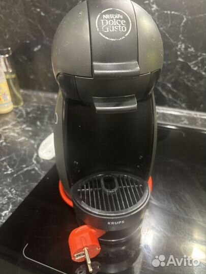 Капсульная кофемашина dolce gusto на запчасти
