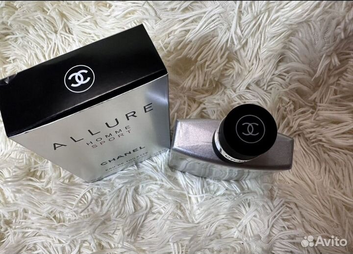 Chanel Allure Homme sport 100ml оригинал