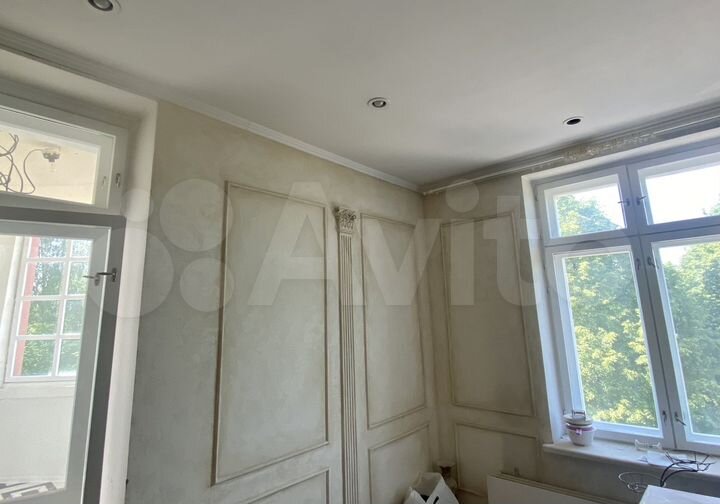 3-к. квартира, 82 м², 3/4 эт.