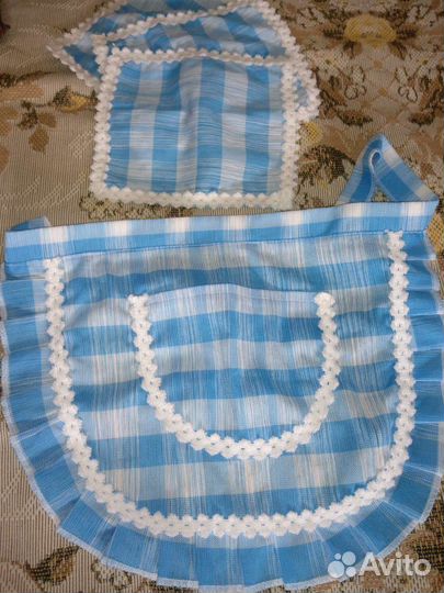 Фартук, салфетки