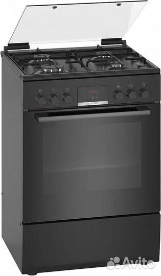 Плита bosh комбинированная