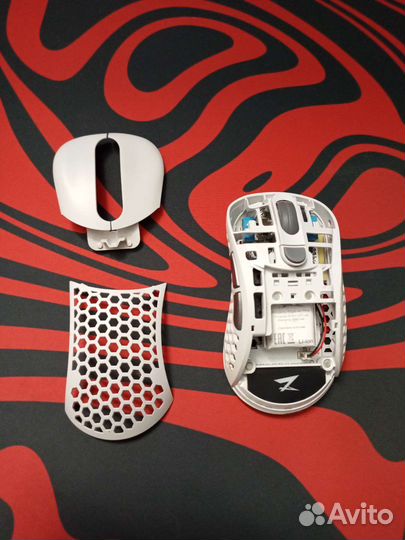 Беспроводная мышь ZET gaming edge Air Pro