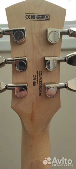 Cort CR 100 электрогитара