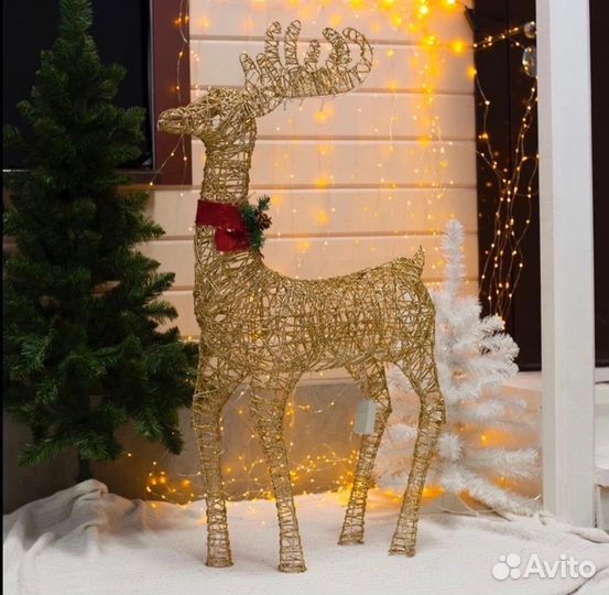 Новогодние украшения