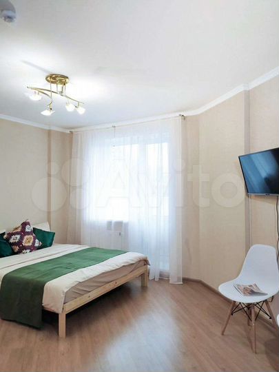 Квартира-студия, 29 м², 2/16 эт.