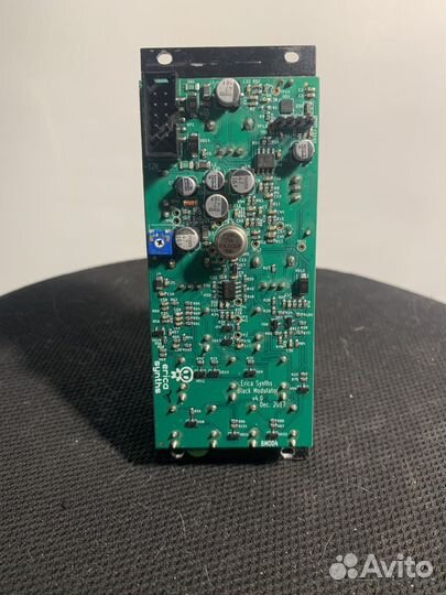 Eurorack модуль Erica Synth Black Modulator v2