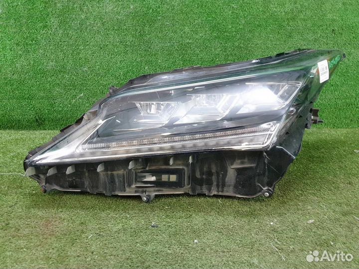 Фара левая Lexus RX200t/RX300/RX350/RX350L/RX450h/RX450hL