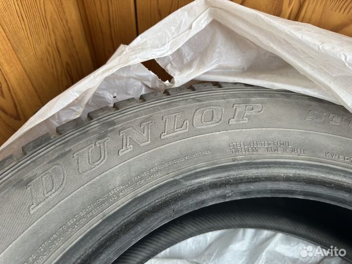 Dunlop Grandtrek SJ6 225/65 R17