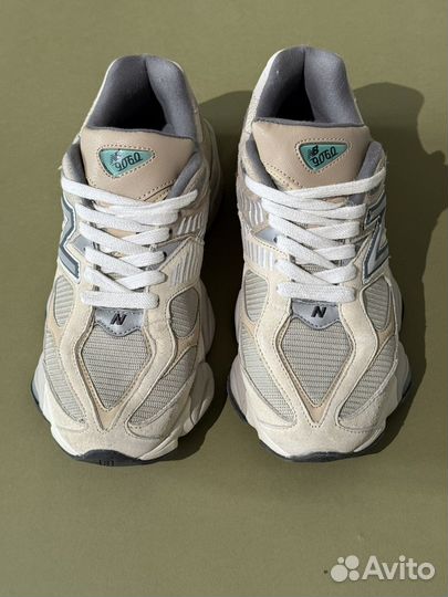 New balance 9060 кроссовки оригинал