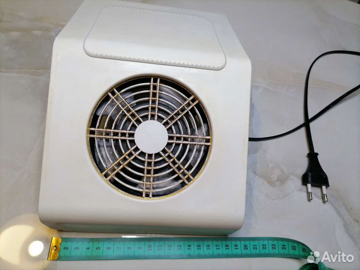 Пылесос для маникюра