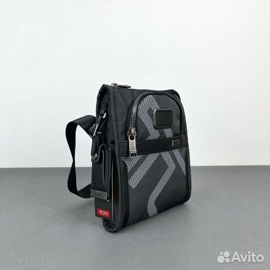 Сумка Tumi Alpha 3 Pocket Bag Small