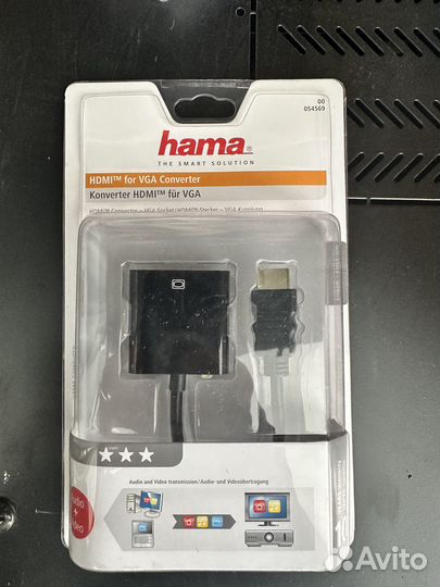 Новый кабель DVI, hdmi и другие