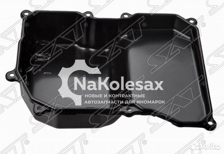 Поддон АКПП polo 10/ skoda fabia 11-21/ rapid 12-2