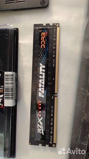 Оперативная память ddr3 4 gb 1600